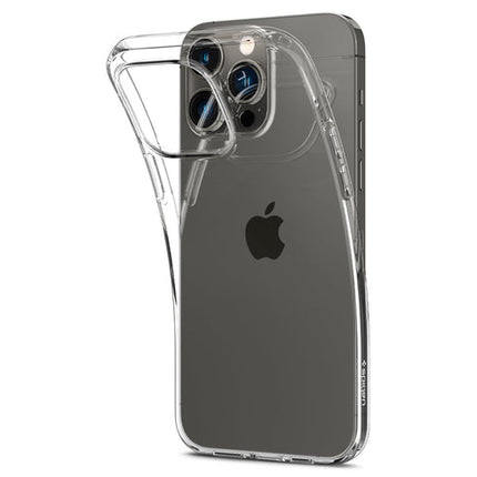 Spigen Case Crystal Flex For/ iPhone 14 - Space Crystal