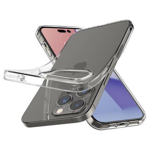 Spigen Case Crystal Flex For/ iPhone 14 - Space Crystal