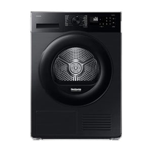 Samsung Dryer 9kg DV90CGC2A0ABGU - front view