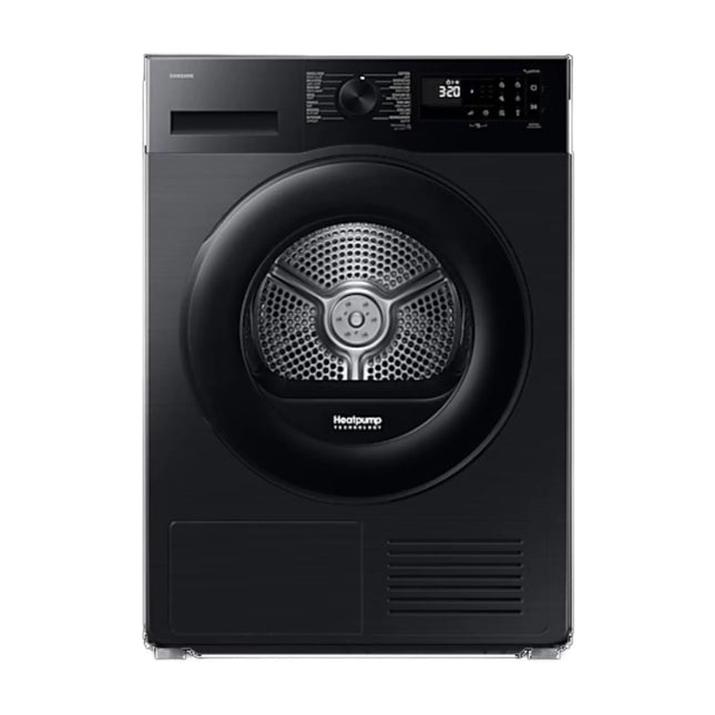 Samsung Dryer 9kg DV90CGC2A0ABGU - front view