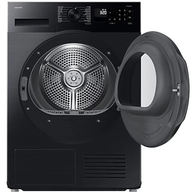 Samsung Dryer 9kg - side view