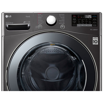 إل جي F20L2CRV2E2 غسالة / مجففة
