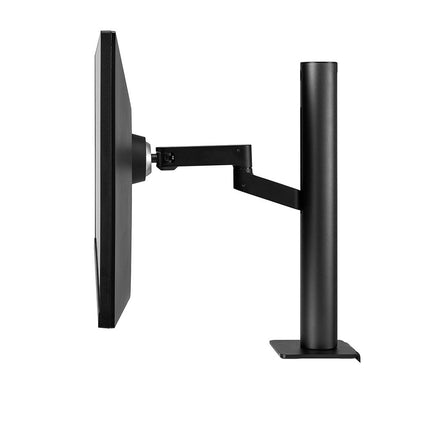 LG 34" UltraWide QHD IPS HDR Monitor with Ergo Stand, 34WN780-B - view 3