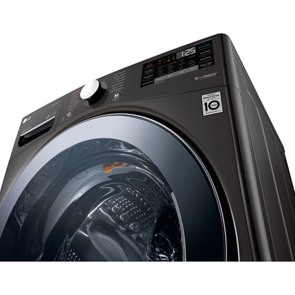 إل جي F20L2CRV2E2 غسالة / مجففة