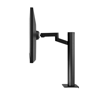 LG 34" UltraWide QHD IPS HDR Monitor with Ergo Stand, 34WN780-B - view 4