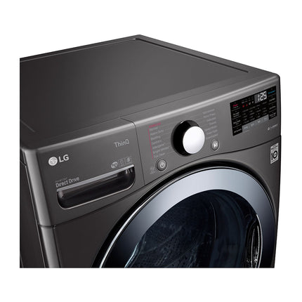 إل جي F20L2CRV2E2 غسالة / مجففة