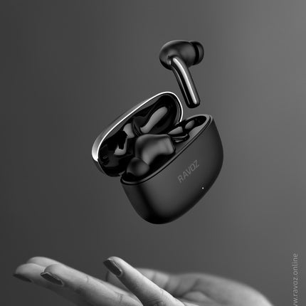 Ravoz Beazt Black EARPOD