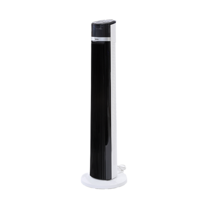Midea MFZ-100R0BPK tower fan - front