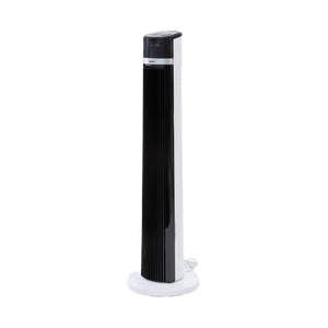 Midea MFZ-100R0BPK tower fan - front