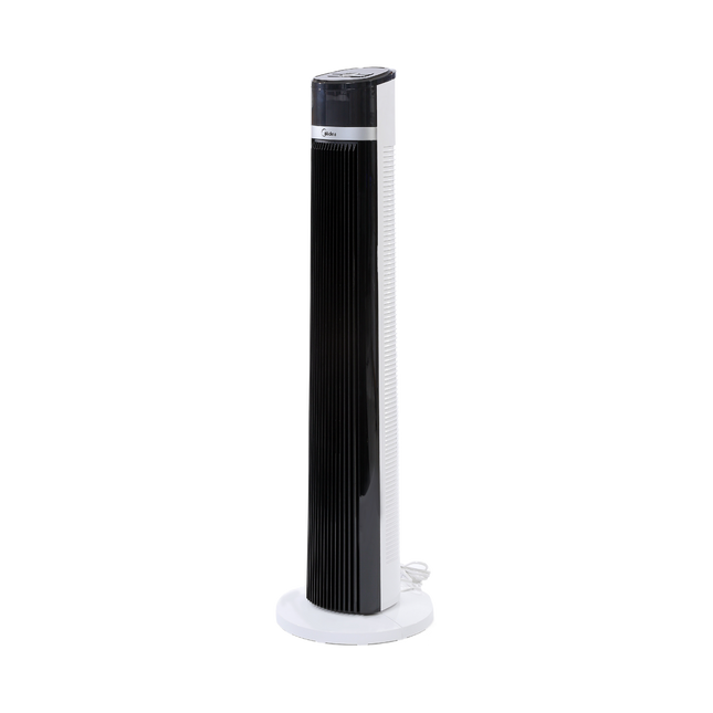 Midea MFZ-100R0BPK tower fan - front