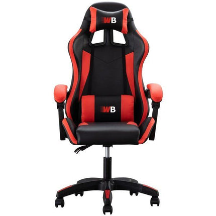 WB WB029-1 GAMING CHAIR RED