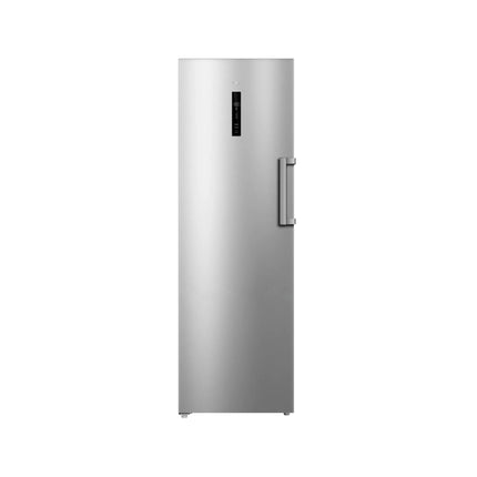 TCL 507L Upright Refrigerator, Silver, P507UFN
