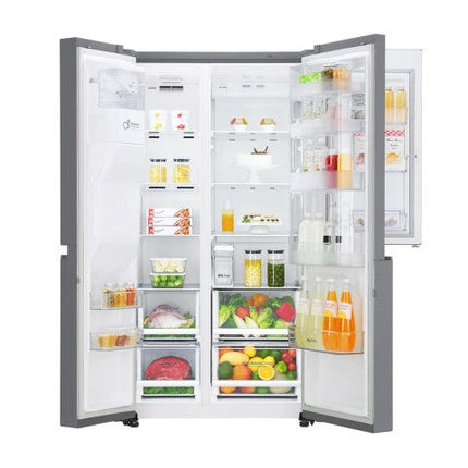 LG Side By Side Refridgerator, GRFB587PQAM