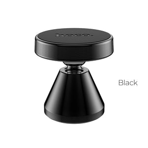 Hoco CA46 metal magnetic dashboard car phone holder, black