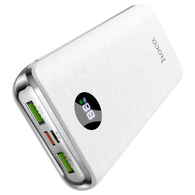 Hoco J69A Speed Flash 15000mAh PD QC3.0 power bank