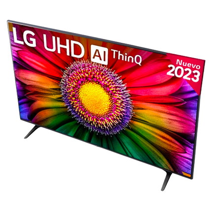 ال جي  65UR80006L تلفزيون 65 بوصة UHD 