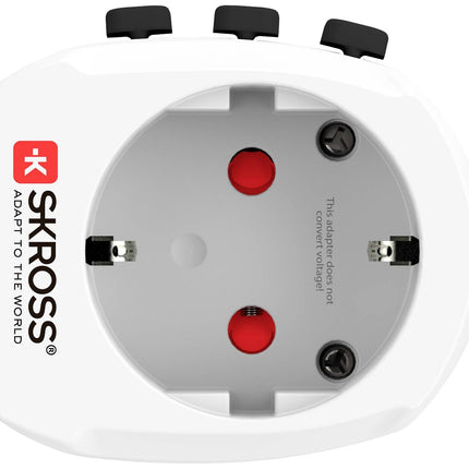 SKROSS 1103165 TRAVEL ADAPTER PRO LIGHT