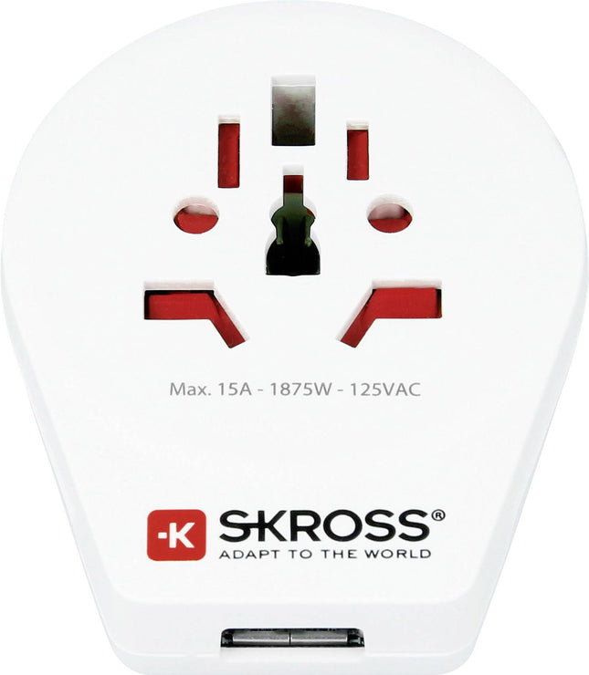 SKROSS 1500268 TRAVEL ADAPTER
