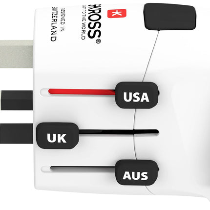 SKROSS 1103165 TRAVEL ADAPTER PRO LIGHT