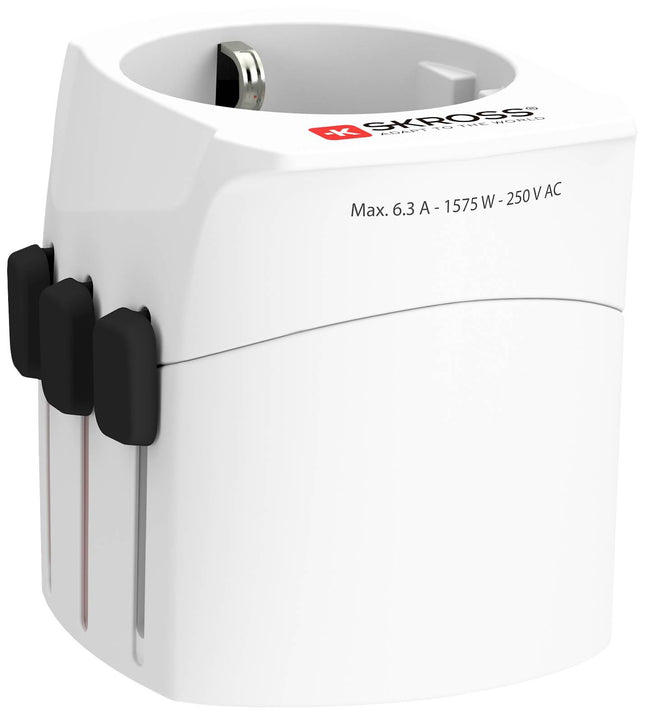 SKROSS 1103165 TRAVEL ADAPTER PRO LIGHT