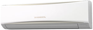 o-general Split Air Conditioner 18000 BTU ASGH18CXTA-HZ - front view