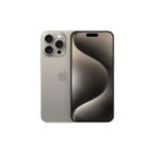 Natural Titanium / 256 GB