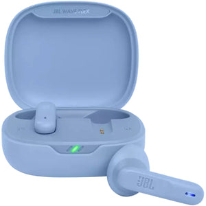 سماعات أذن JBL لاسلكي بالكامل أزرق