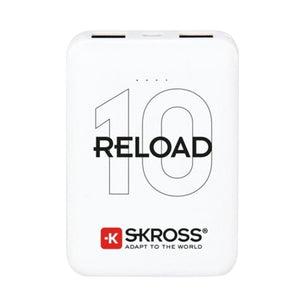 skross Power Bank - front view