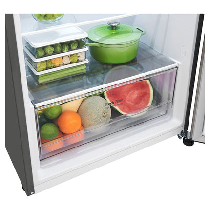 LG Refrigerator 395L, GN-B502PLGB