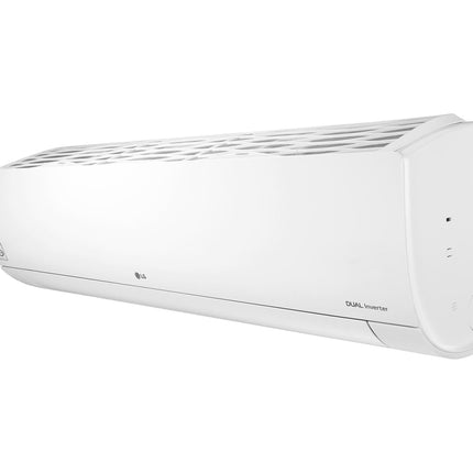 LG Split Air Conditioner - back view