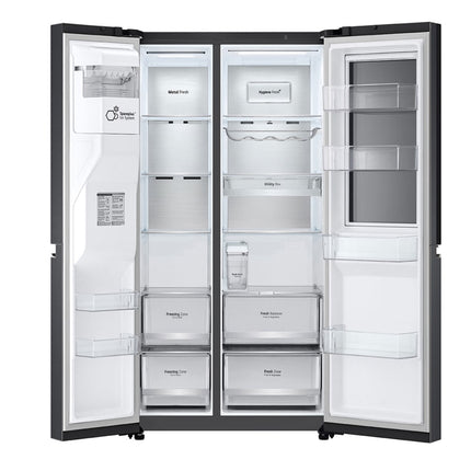 إل جي GR-X267CQE ثلاجة 