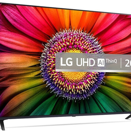 ال جي  65UR80006L تلفزيون 65 بوصة UHD 