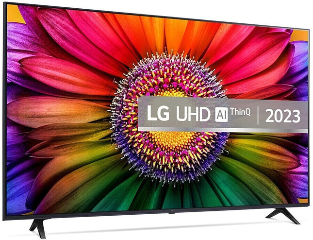 ال جي  65UR80006L تلفزيون 65 بوصة UHD 