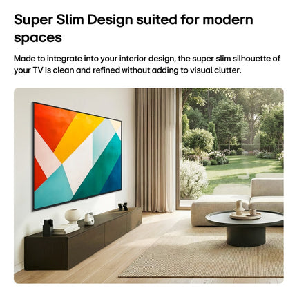 LG 65" QNED evo AI Mini LED QNED85 4K Smart TV (2026 Model), 65QNED85B6T - view 6