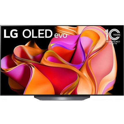 LG 65 Inch OLED evo CS 4K Smart TV | Gaming TV OLED65CS3VA
