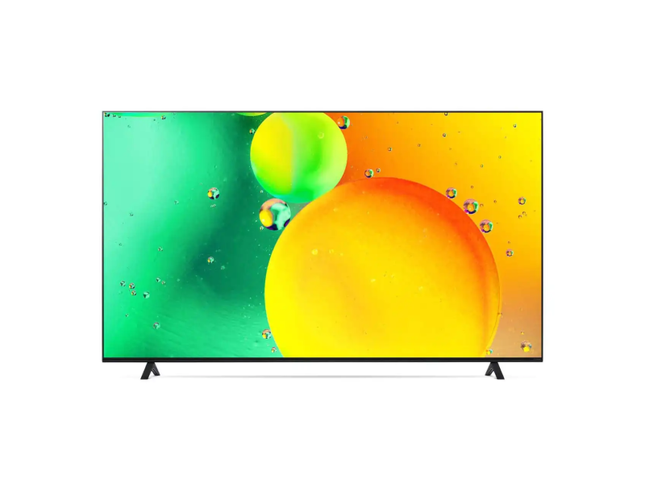 LG 86-inch 86NANO796QA NANO TV