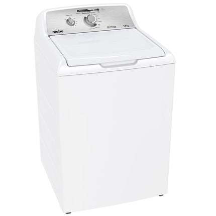 Mabe 19kg Top Load Washing Machine, White, WMA79112CBCS0 - view 2