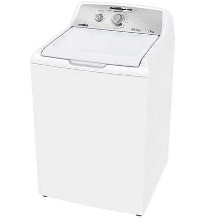Mabe 19kg Top Load Washing Machine, White, WMA79112CBCS0 - view 3