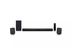 LG SNC4R 4.1 Channel Sound Bar