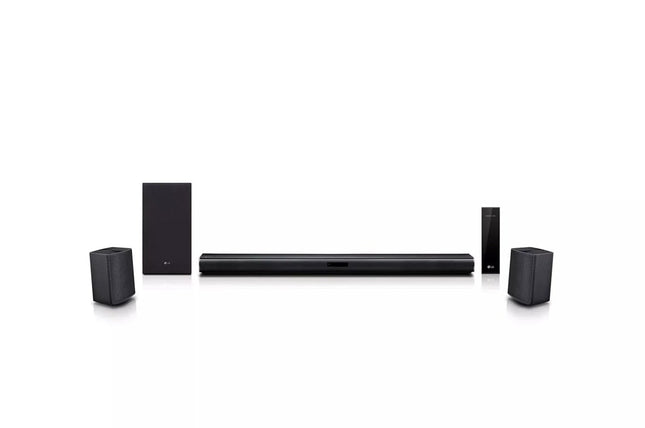 LG SNC4R 4.1 Channel Sound Bar