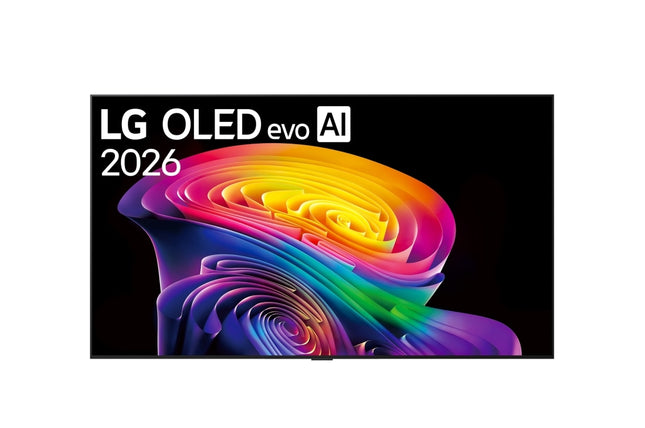 LG OLED55C66LA