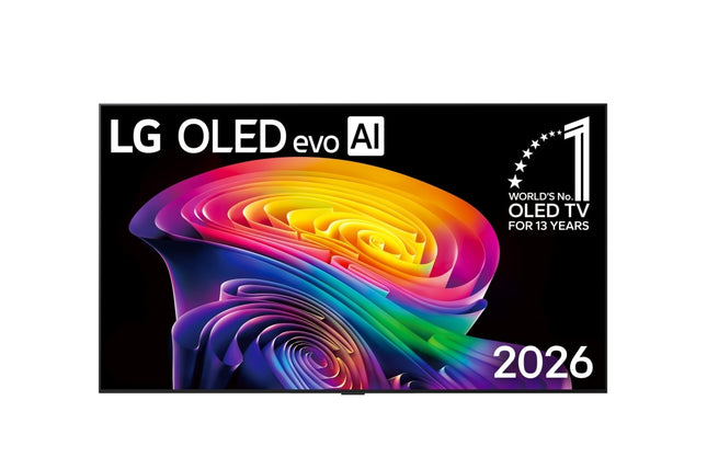 LG OLED65C66LA