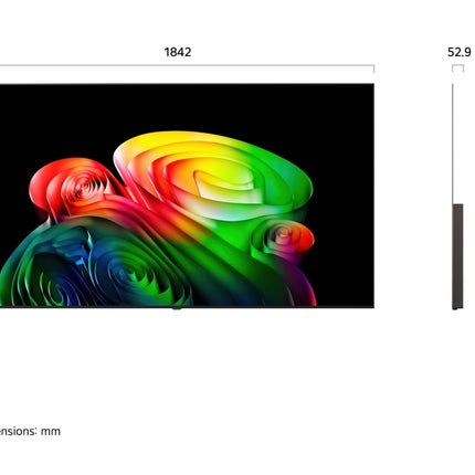 LG OLED83B66LA
