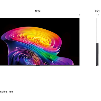 LG OLED55C66LA