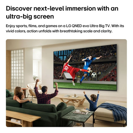 LG 85QNED72B6T