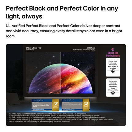 LG OLED83B66LA