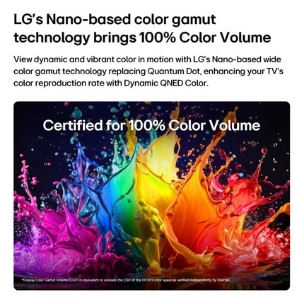 LG 85QNED72B6T