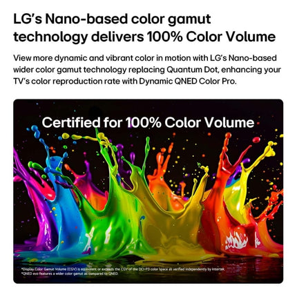 LG 75QNED85B6T