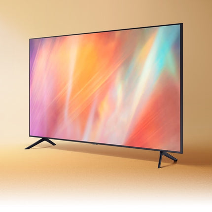 "تلفزيون سامسونج 55 بوصة UHD 55AU7000 "