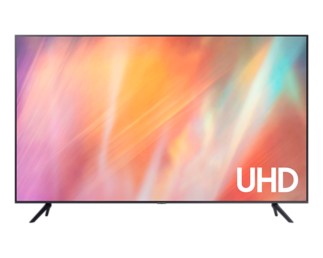 "تلفزيون سامسونج 55 بوصة UHD 55AU7000 "